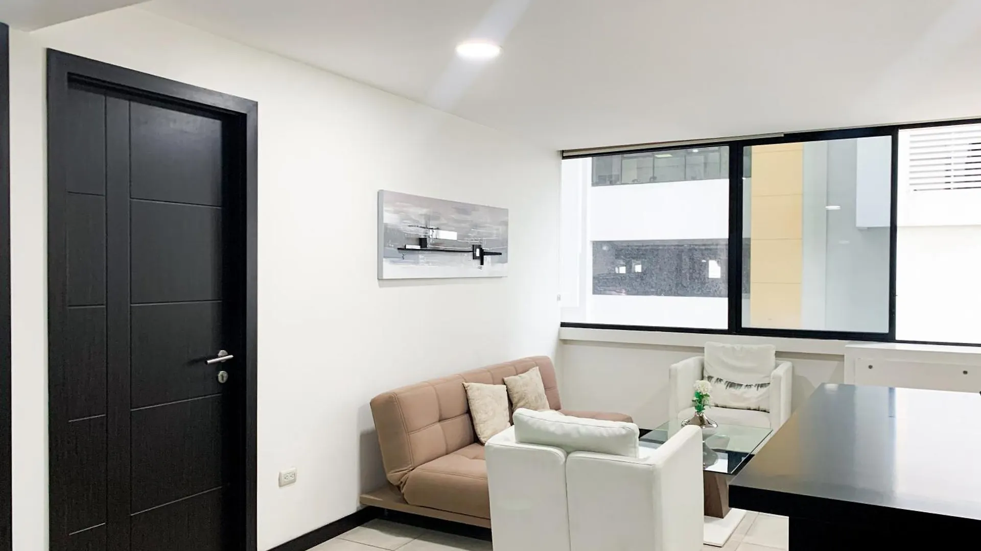 Suite Ejecutiva En El Puerto Santa Ana, Guayaquil Ekvádor
