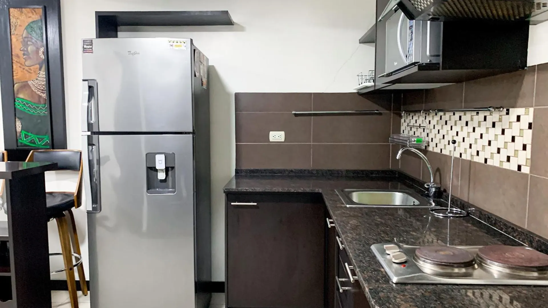 Suite Ejecutiva En El Puerto Santa Ana, Guayaquil Apartmán